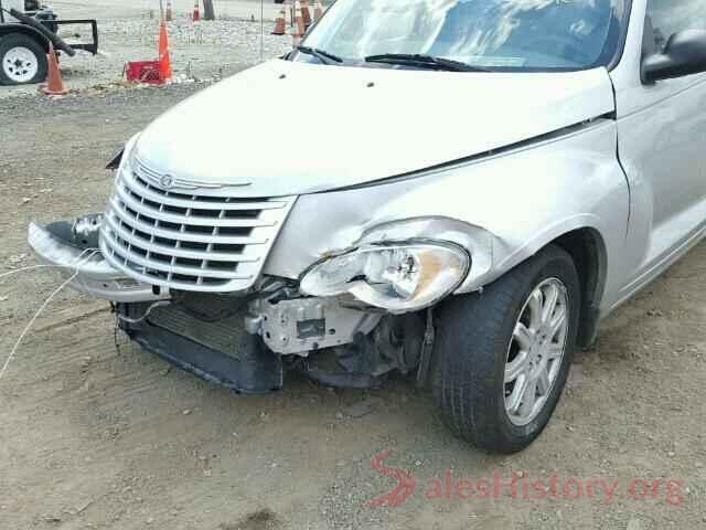 3FA6P0HD4HR257547 2008 CHRYSLER PT CRUISER