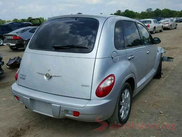 3FA6P0HD4HR257547 2008 CHRYSLER PT CRUISER