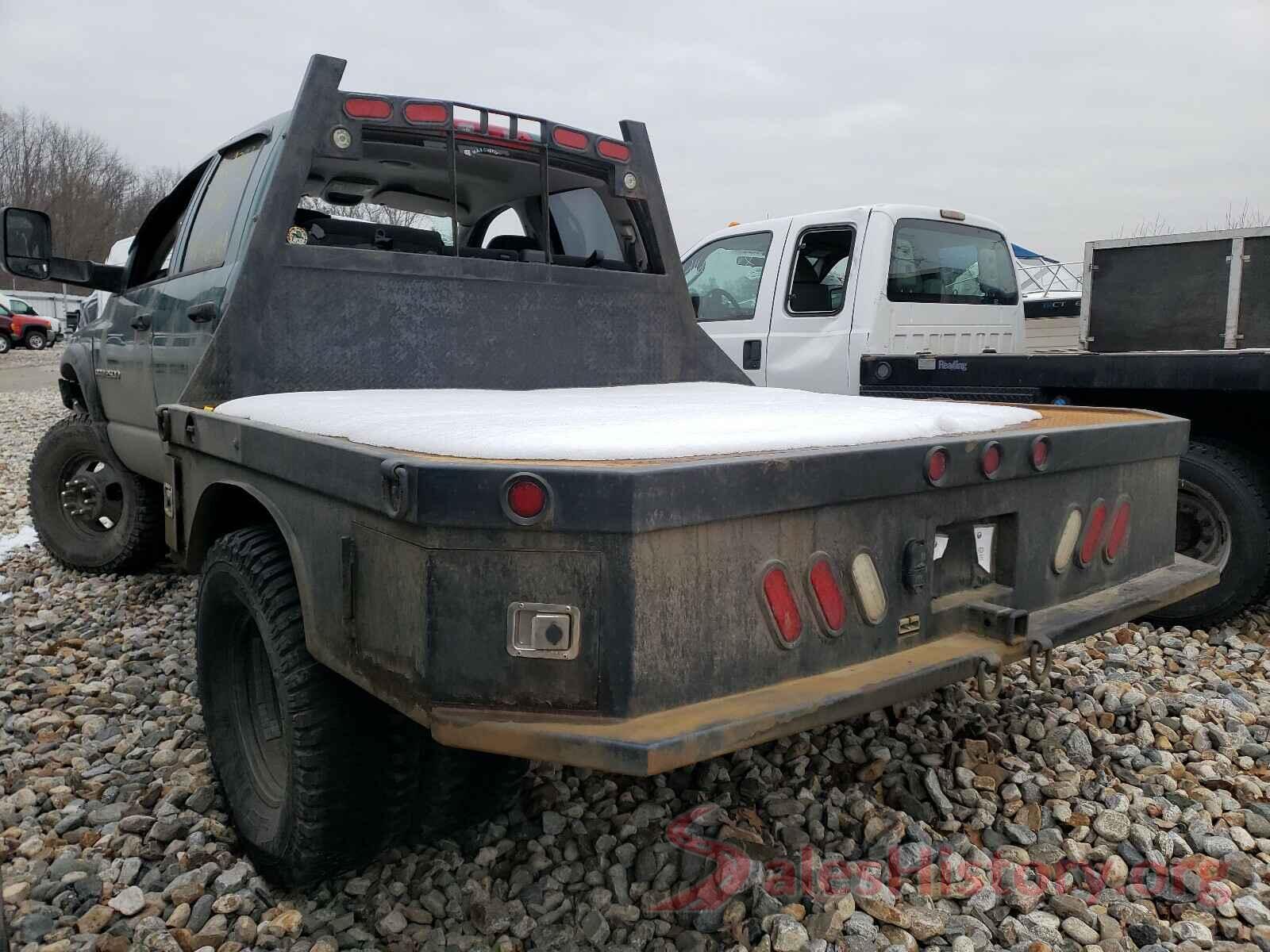 1FTEW1E57JKC33409 2003 DODGE RAM 2500