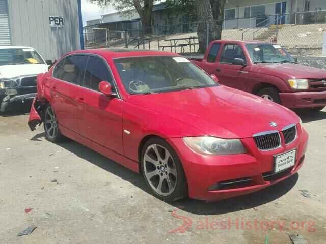 5NPDH4AE1GH787680 2008 BMW 3 SERIES