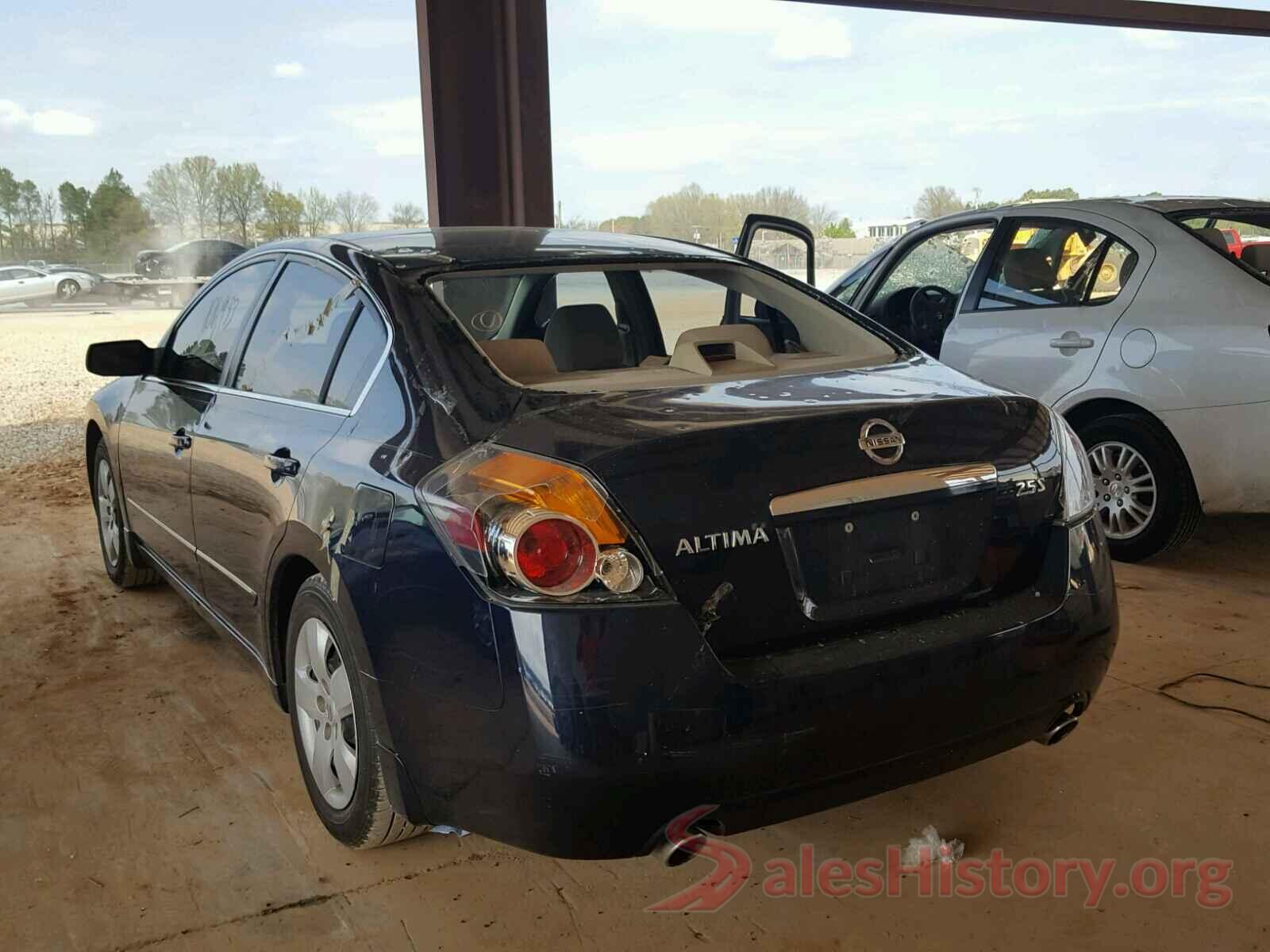 2T1BURHE3GC633187 2008 NISSAN ALTIMA