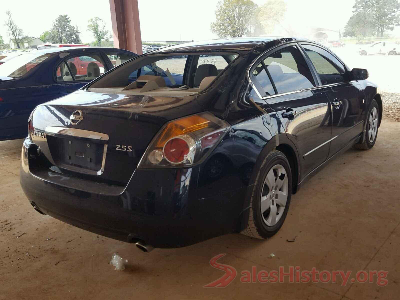 2T1BURHE3GC633187 2008 NISSAN ALTIMA