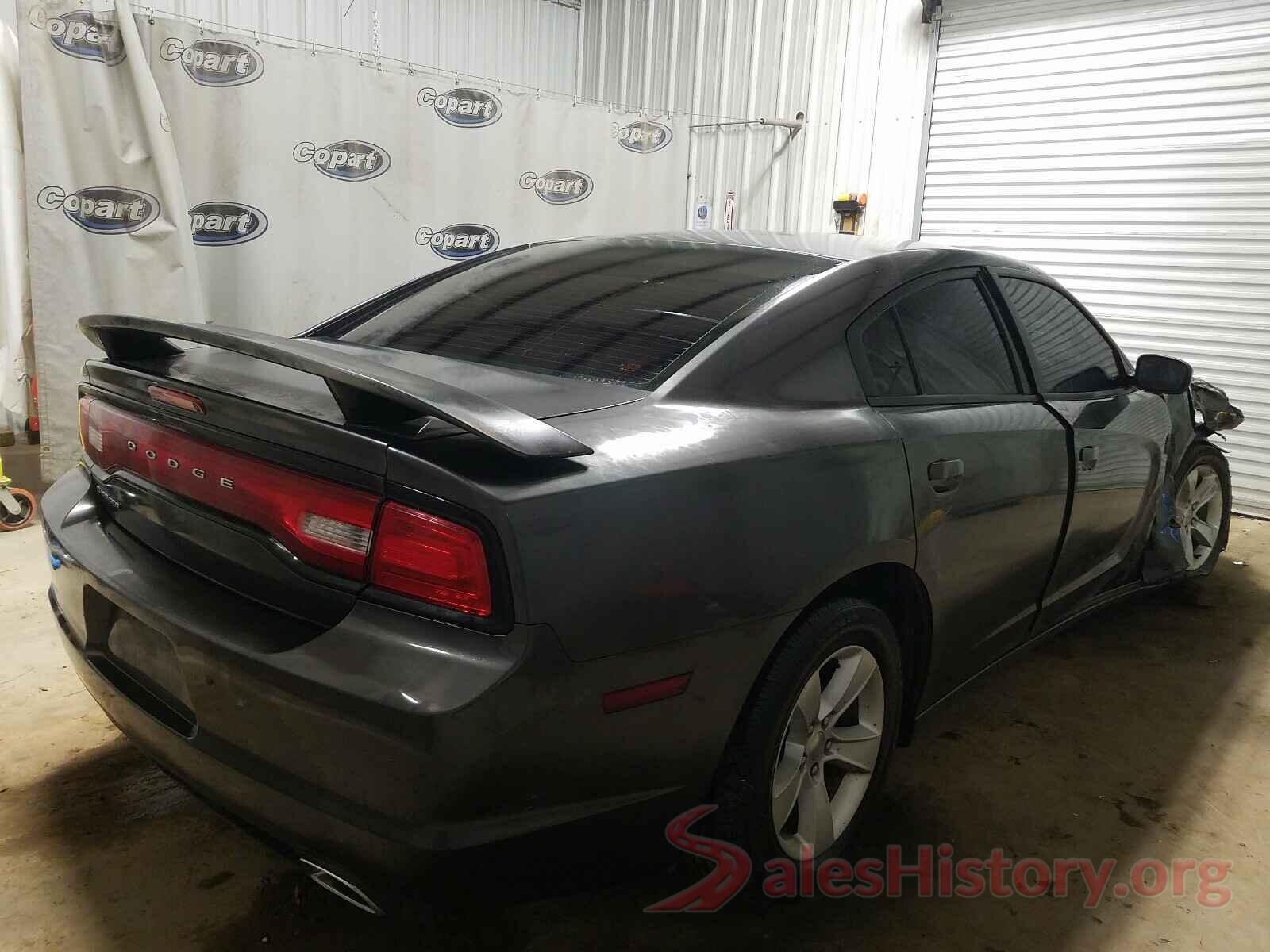 5XXG34J2XMG046338 2014 DODGE CHARGER