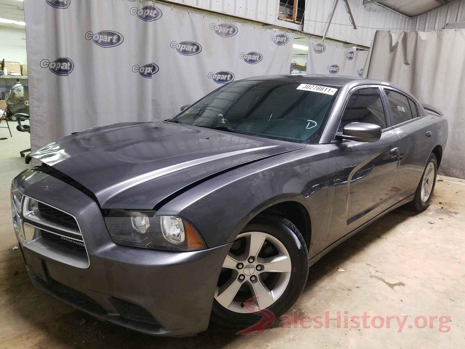 5XXG34J2XMG046338 2014 DODGE CHARGER