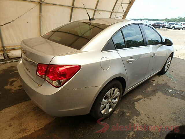 3C4PDCAB3LT260646 2012 CHEVROLET CRUZE