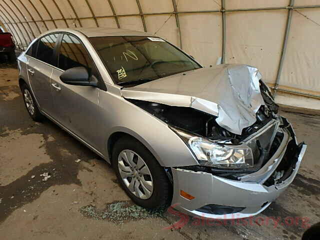 3C4PDCAB3LT260646 2012 CHEVROLET CRUZE