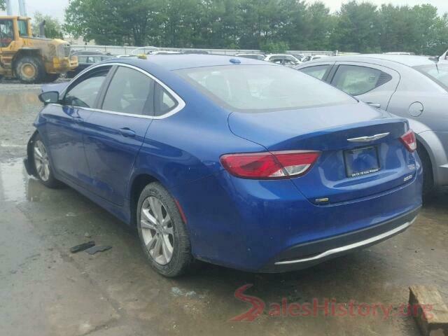 KM8J33A41HU265668 2015 CHRYSLER 200