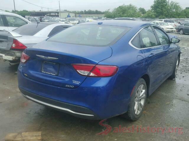 KM8J33A41HU265668 2015 CHRYSLER 200