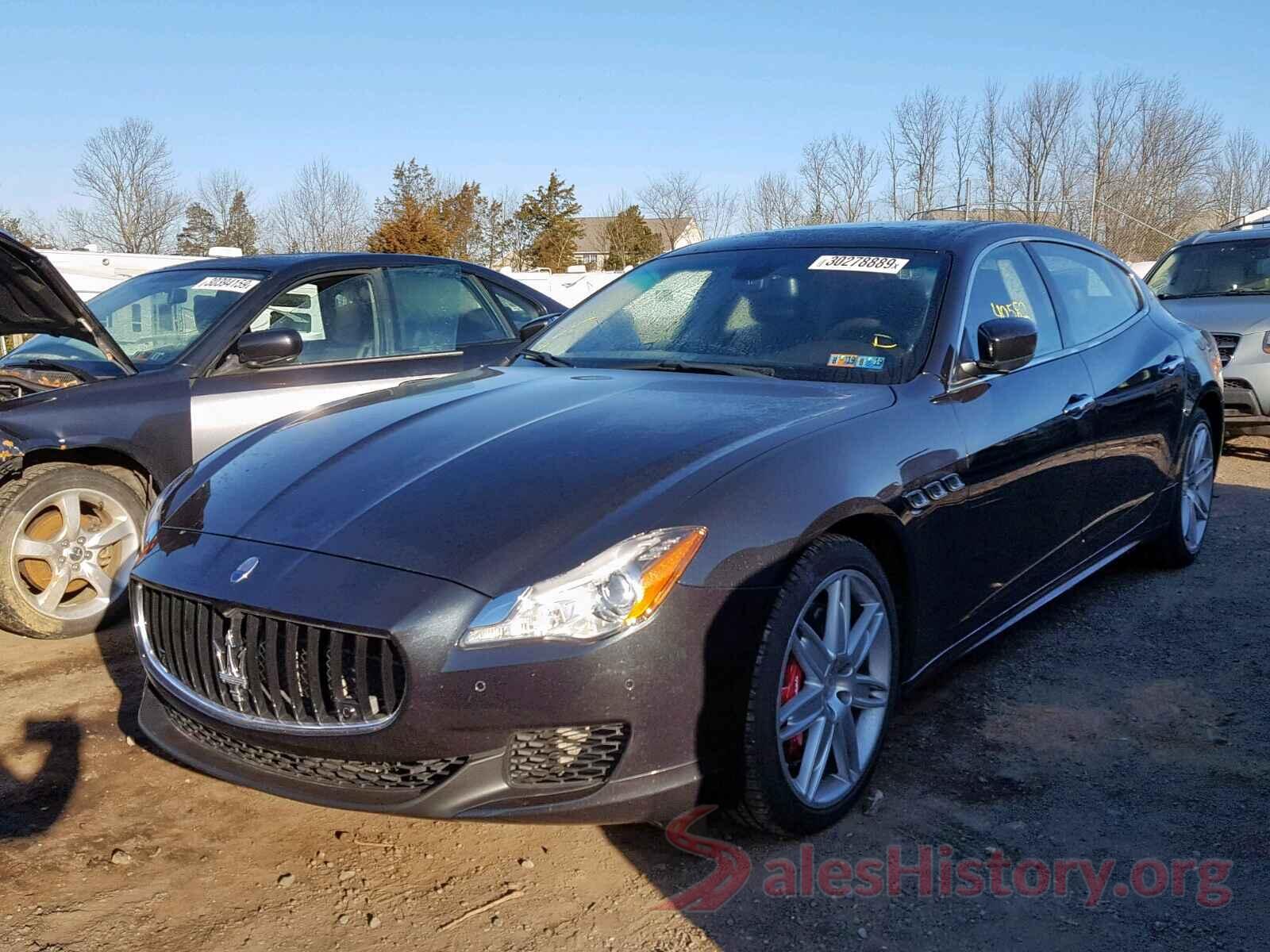 MLHNC5104H5300192 2014 MASERATI ALL MODELS