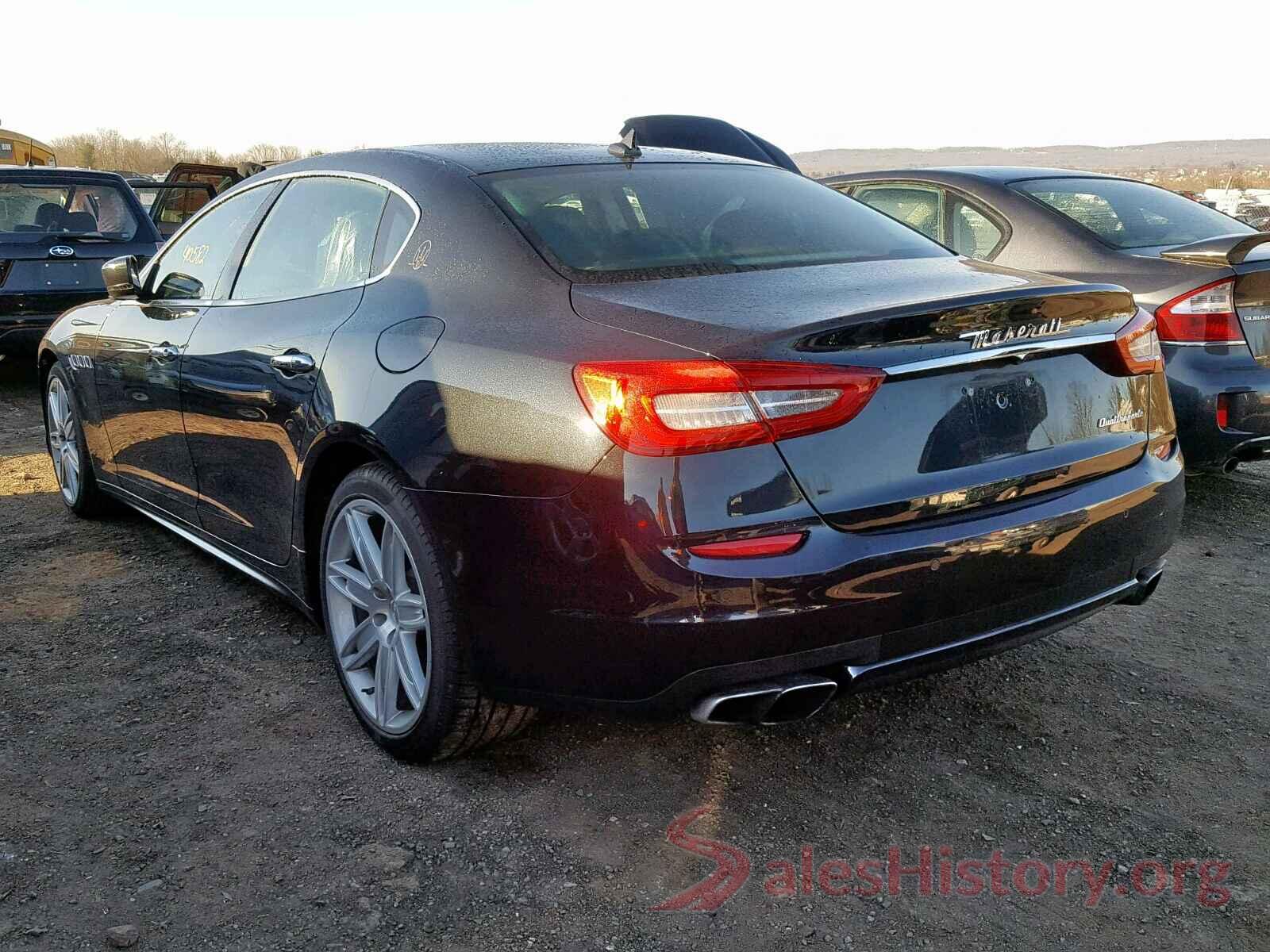 MLHNC5104H5300192 2014 MASERATI ALL MODELS