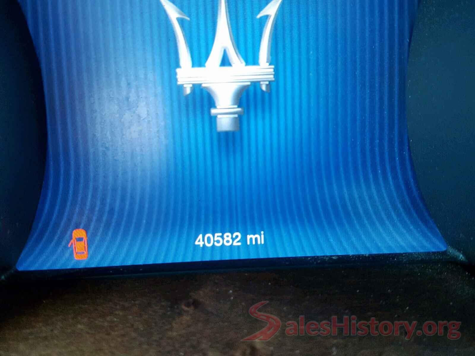 MLHNC5104H5300192 2014 MASERATI ALL MODELS