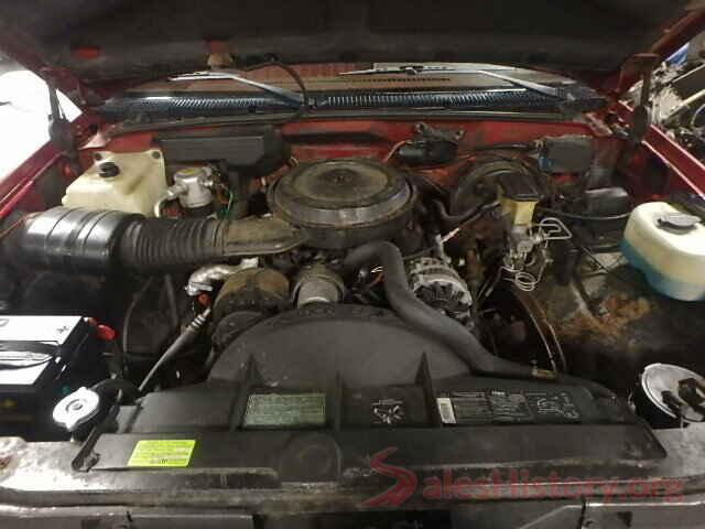 3TMCZ5AN4KM219215 1991 GMC SIERRA