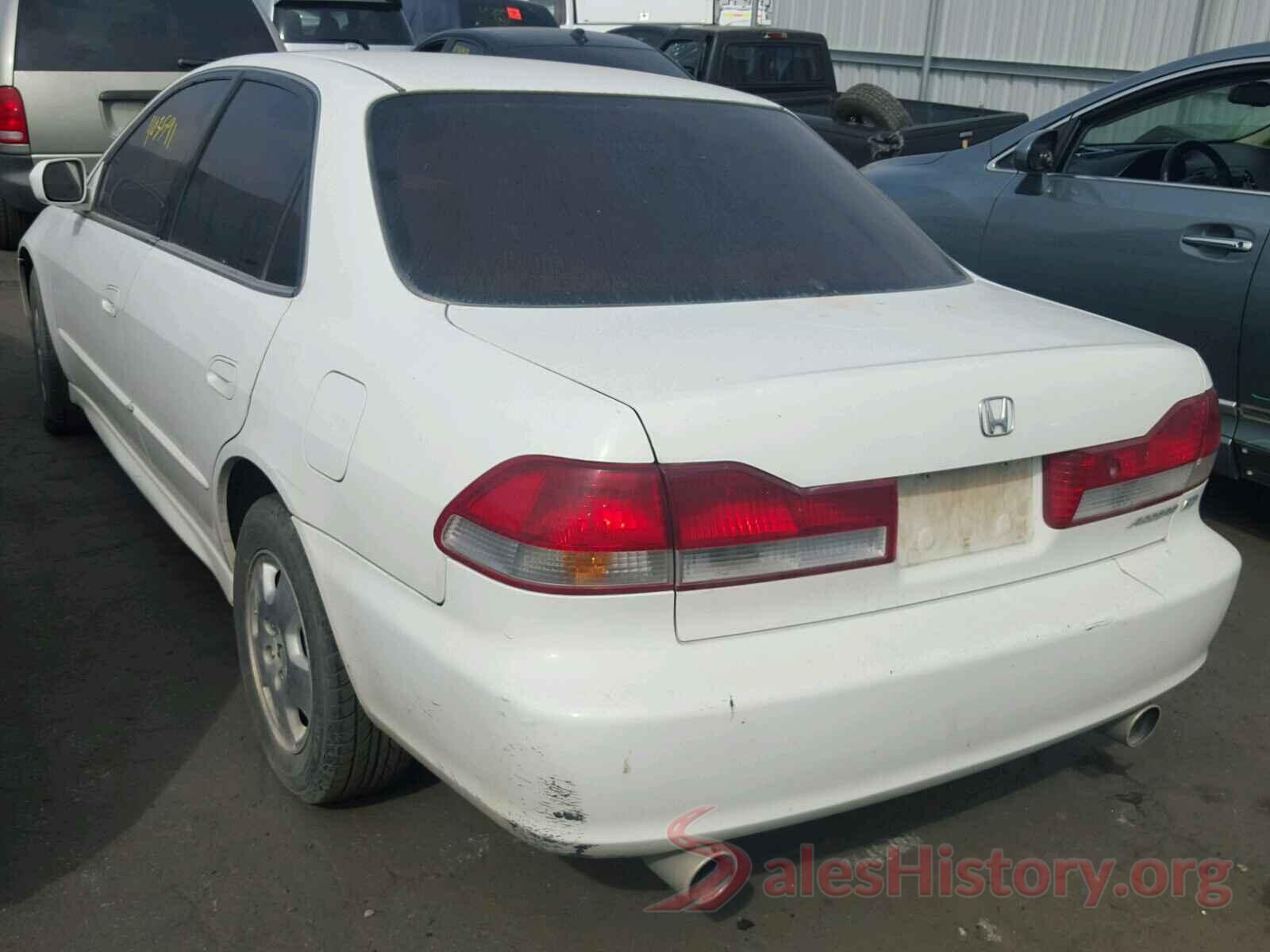 W1KZF8EB5MA929685 2001 HONDA ACCORD