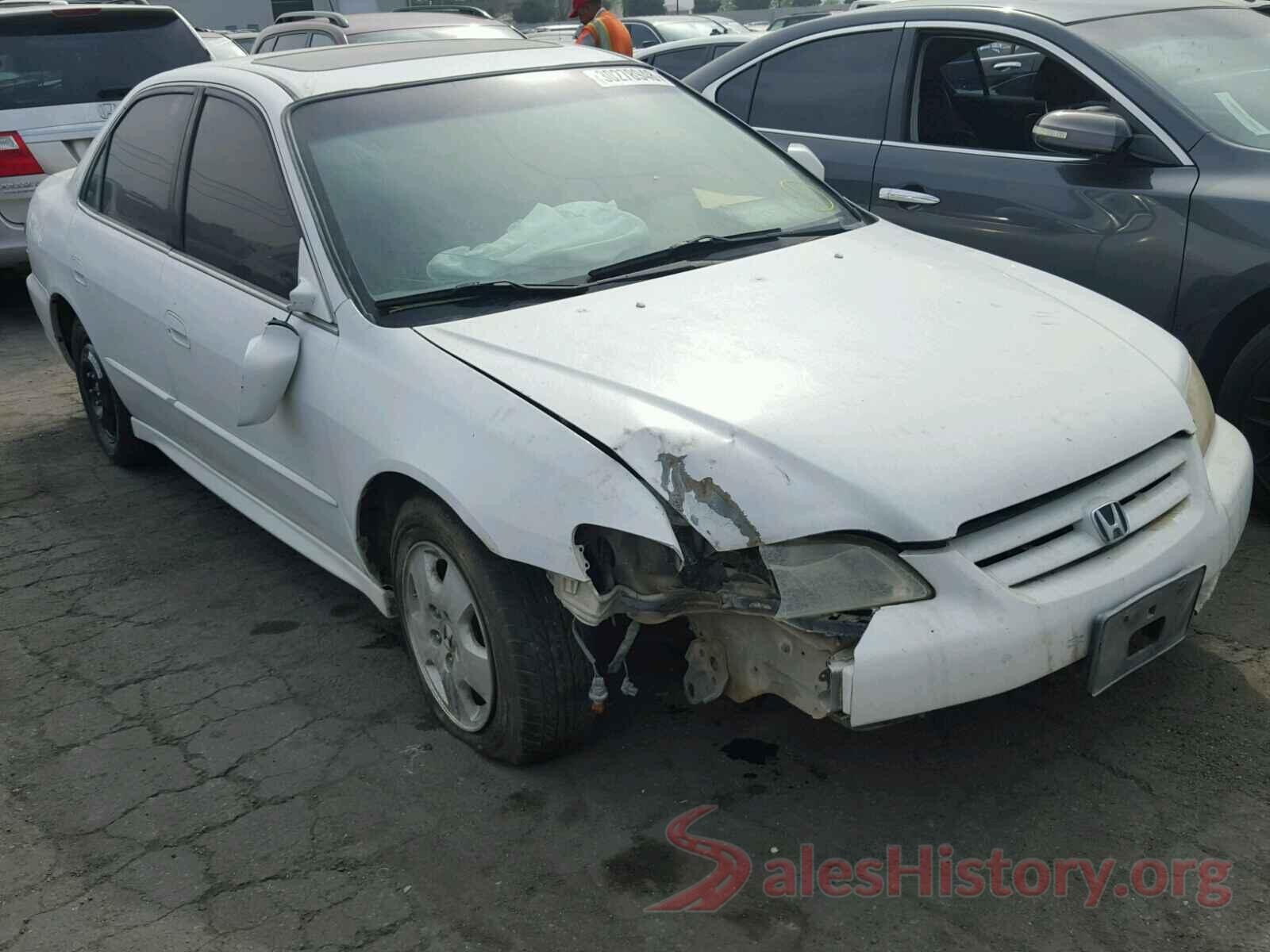 W1KZF8EB5MA929685 2001 HONDA ACCORD