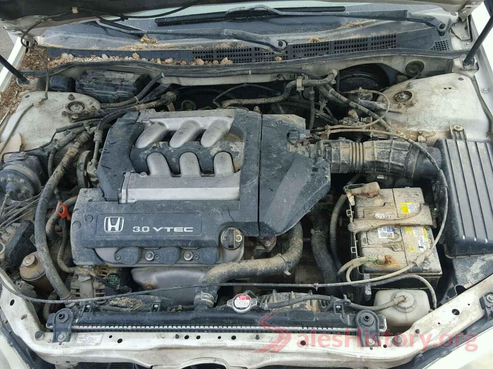 W1KZF8EB5MA929685 2001 HONDA ACCORD