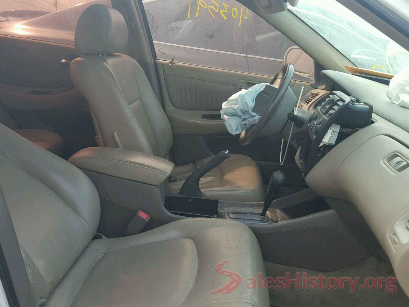 W1KZF8EB5MA929685 2001 HONDA ACCORD