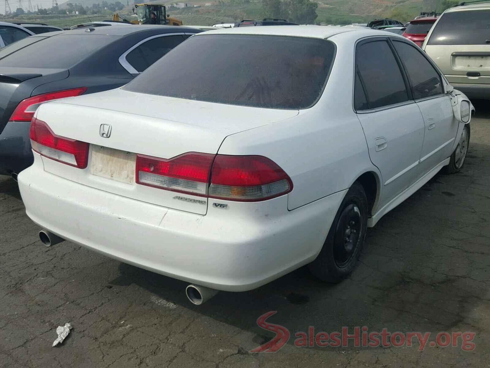 W1KZF8EB5MA929685 2001 HONDA ACCORD