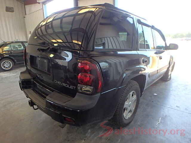 1FMCU0GD8JUA96914 2003 CHEVROLET TRAILBLAZE