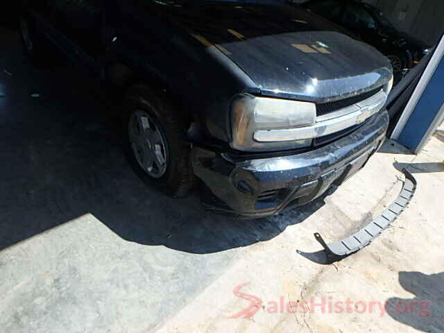 1FMCU0GD8JUA96914 2003 CHEVROLET TRAILBLAZE