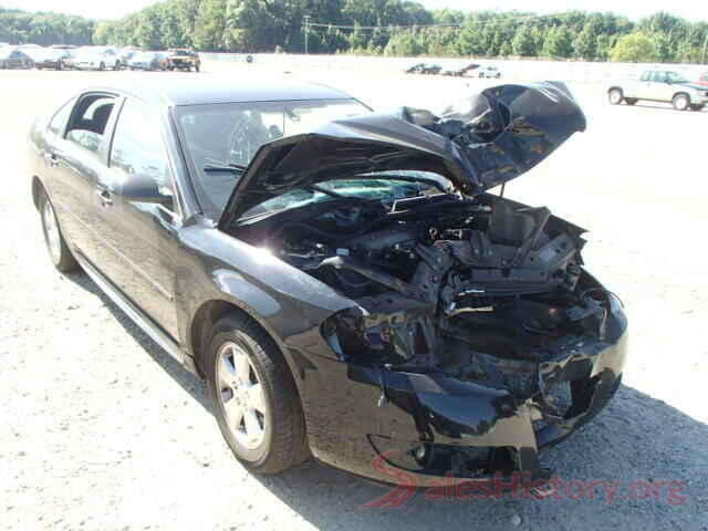 2G1125S32J9159444 2011 CHEVROLET IMPALA