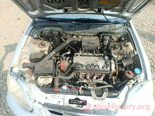 1C4RJEAG4LC113532 1997 HONDA CIVIC