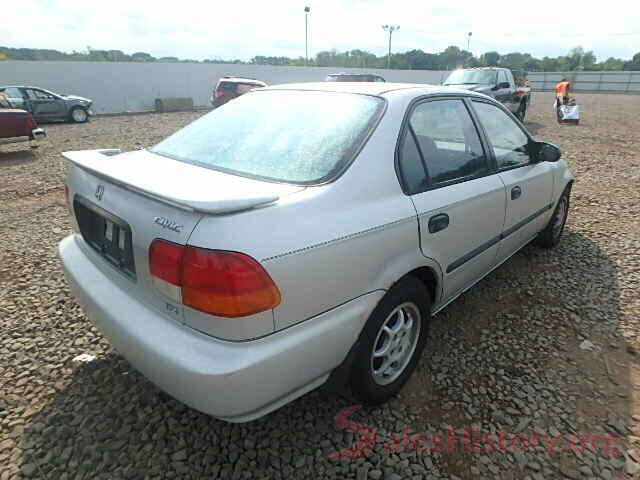 1C4RJEAG4LC113532 1997 HONDA CIVIC