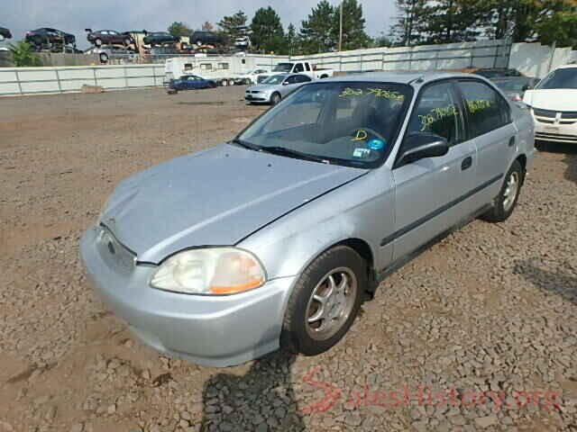 1C4RJEAG4LC113532 1997 HONDA CIVIC