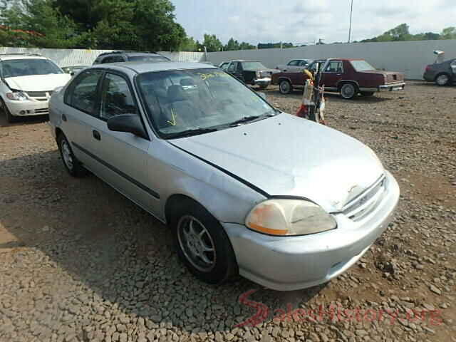 1C4RJEAG4LC113532 1997 HONDA CIVIC