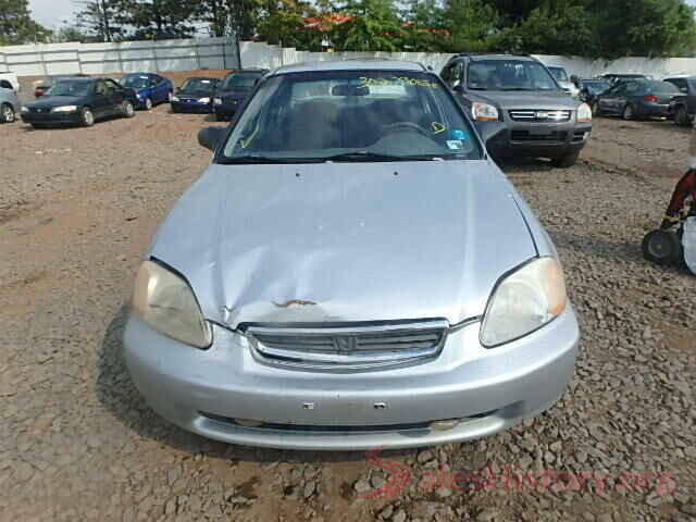 1C4RJEAG4LC113532 1997 HONDA CIVIC