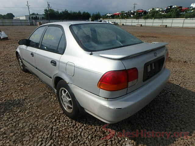 1C4RJEAG4LC113532 1997 HONDA CIVIC