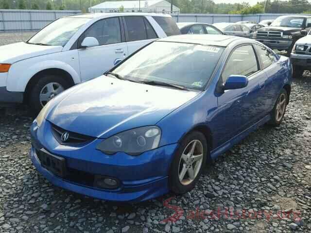 JHMCR6F77HC029370 2004 ACURA RSX