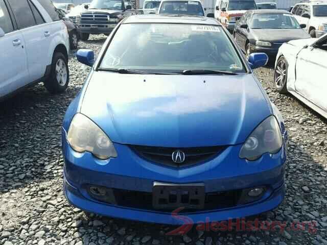 JHMCR6F77HC029370 2004 ACURA RSX