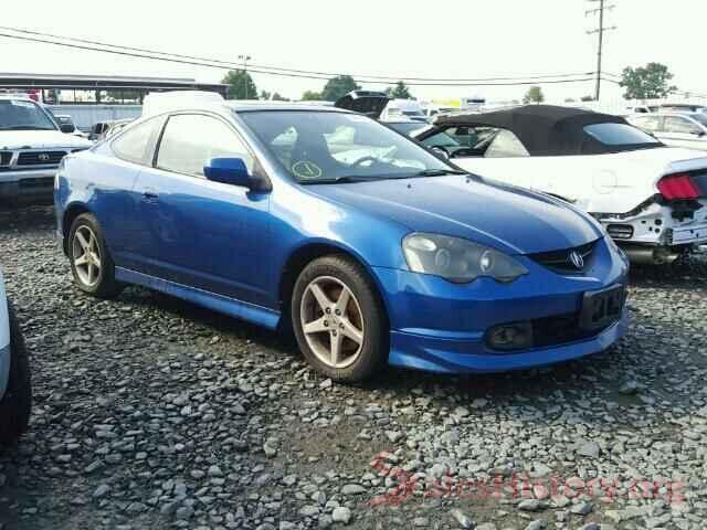 JHMCR6F77HC029370 2004 ACURA RSX