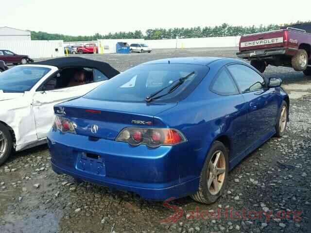 JHMCR6F77HC029370 2004 ACURA RSX