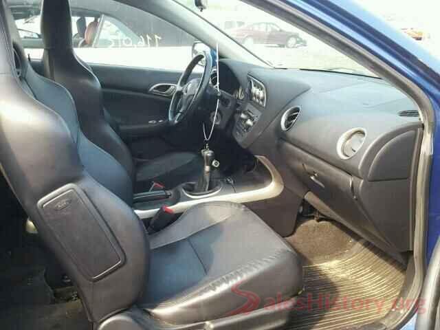 JHMCR6F77HC029370 2004 ACURA RSX