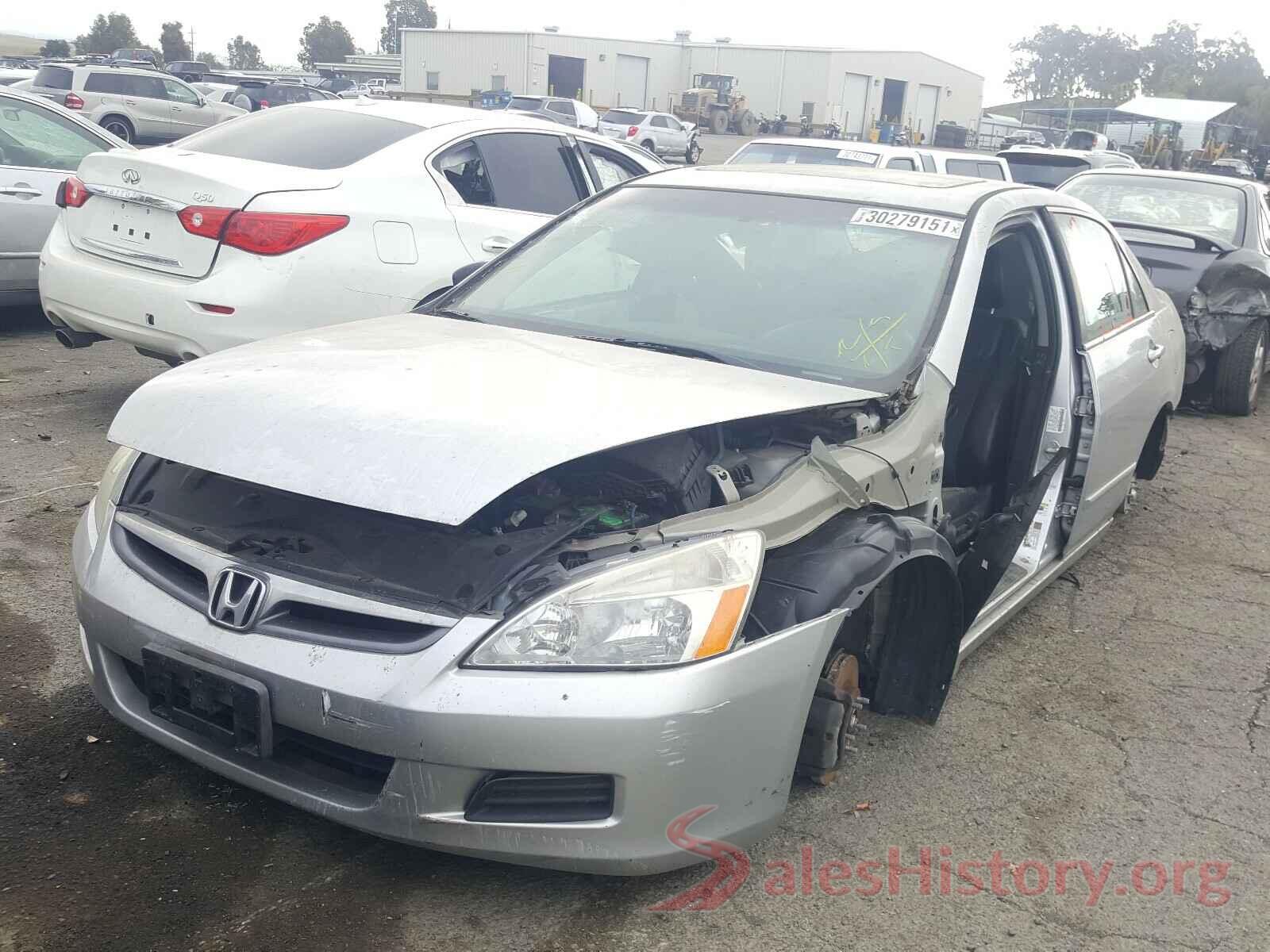 7FARW2H82KE023283 2007 HONDA ACCORD