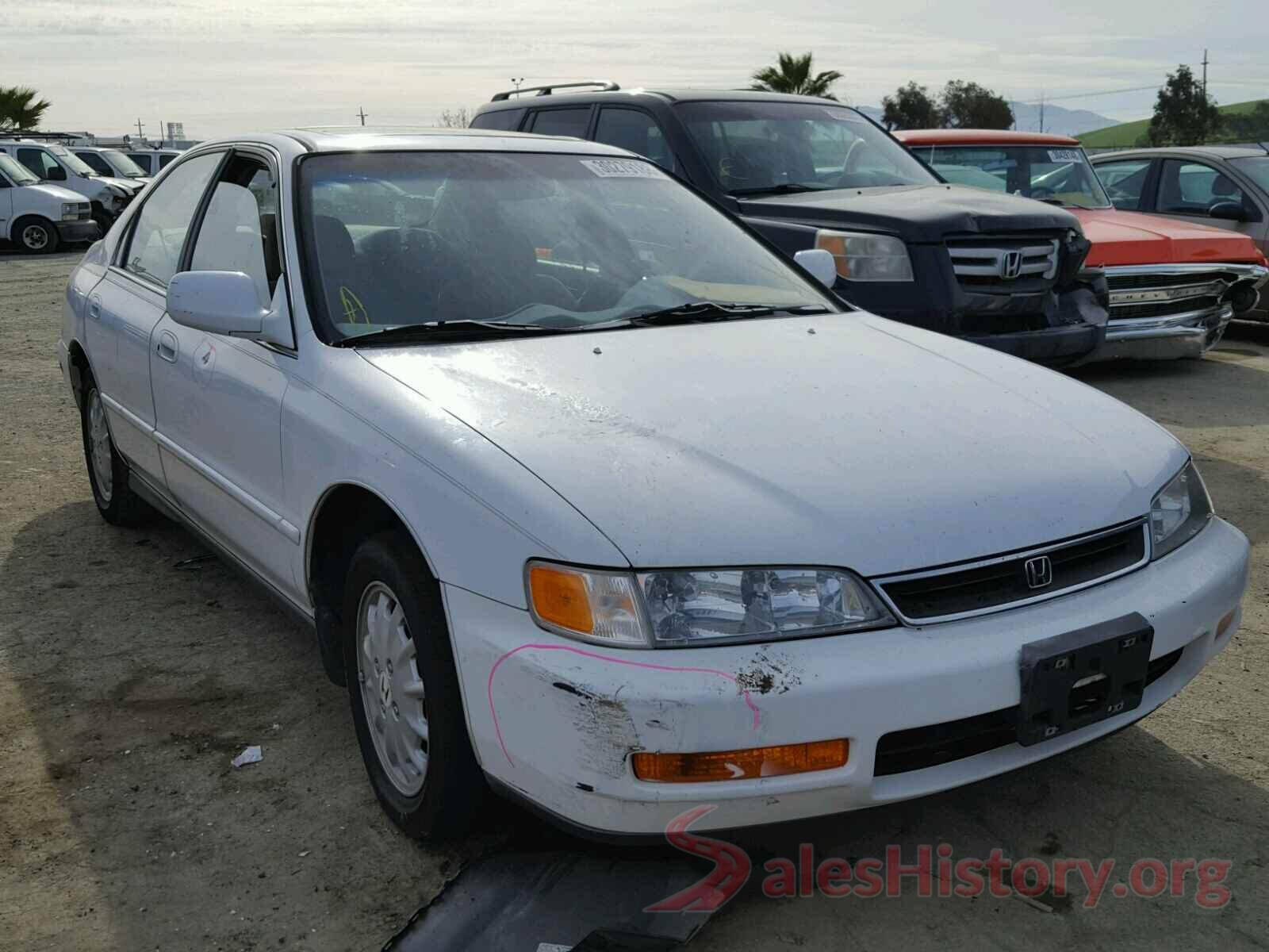 4T1BF1FK9GU258781 1997 HONDA ACCORD