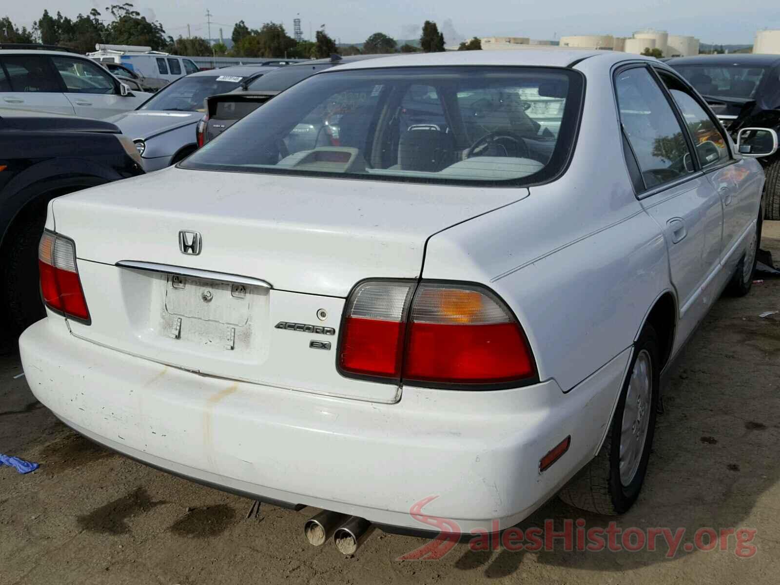 4T1BF1FK9GU258781 1997 HONDA ACCORD