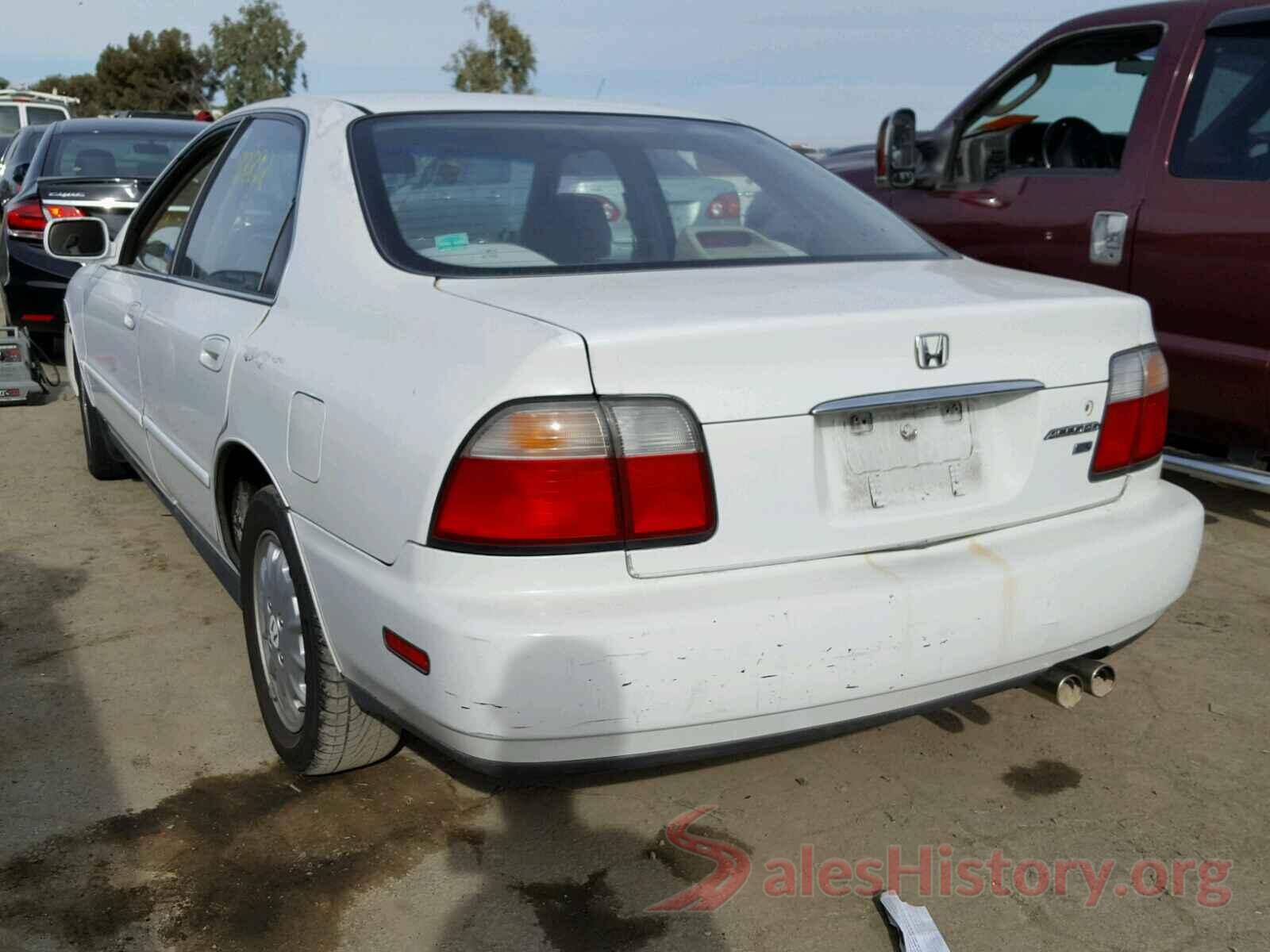 4T1BF1FK9GU258781 1997 HONDA ACCORD