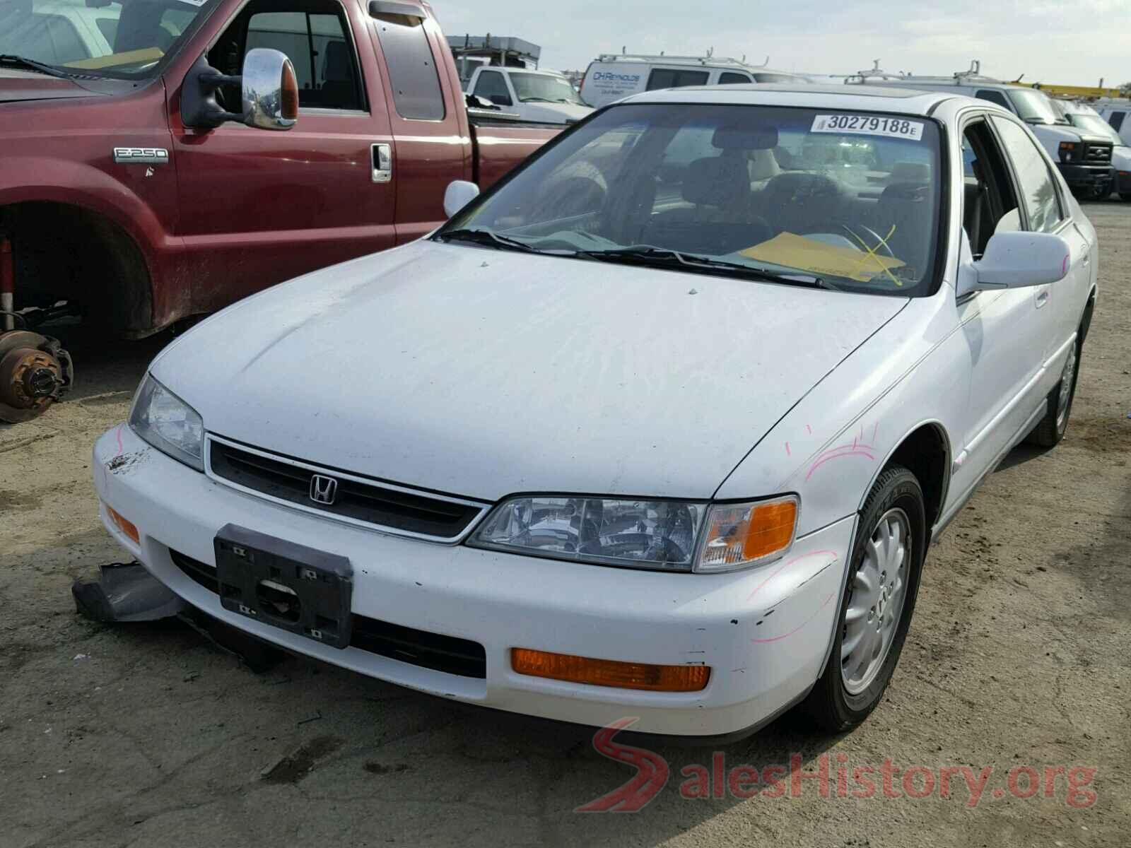 4T1BF1FK9GU258781 1997 HONDA ACCORD