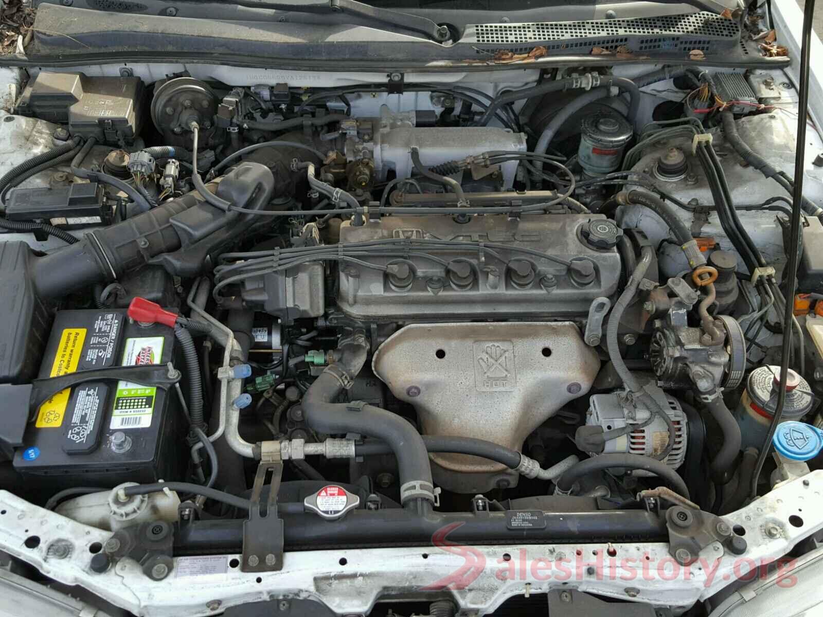 4T1BF1FK9GU258781 1997 HONDA ACCORD