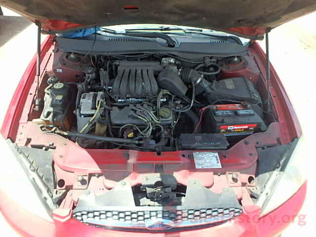 5N1AT2MV7HC816576 2003 FORD TAURUS