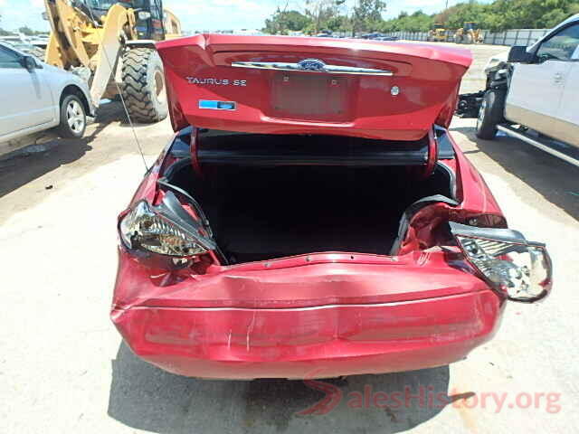 5N1AT2MV7HC816576 2003 FORD TAURUS