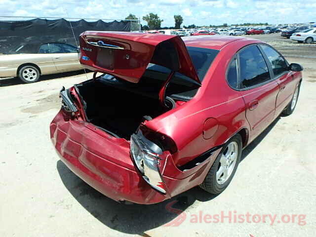 5N1AT2MV7HC816576 2003 FORD TAURUS