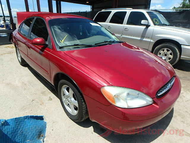 5N1AT2MV7HC816576 2003 FORD TAURUS