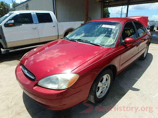 5N1AT2MV7HC816576 2003 FORD TAURUS