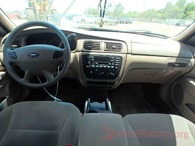 5N1AT2MV7HC816576 2003 FORD TAURUS