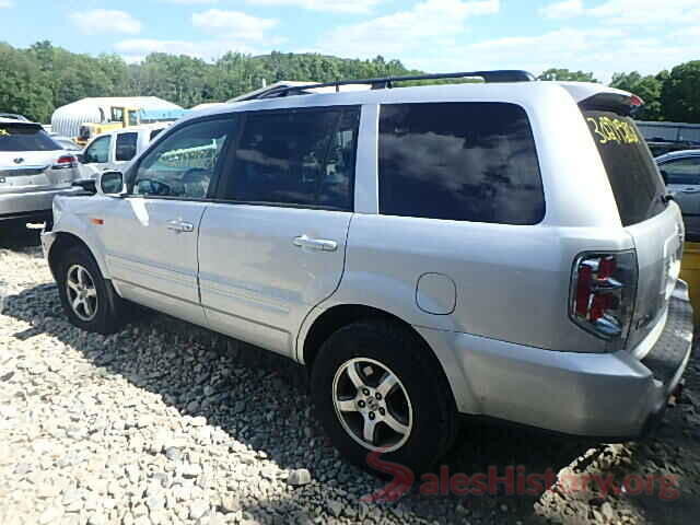 KMHCT4AE9HU243103 2008 HONDA PILOT