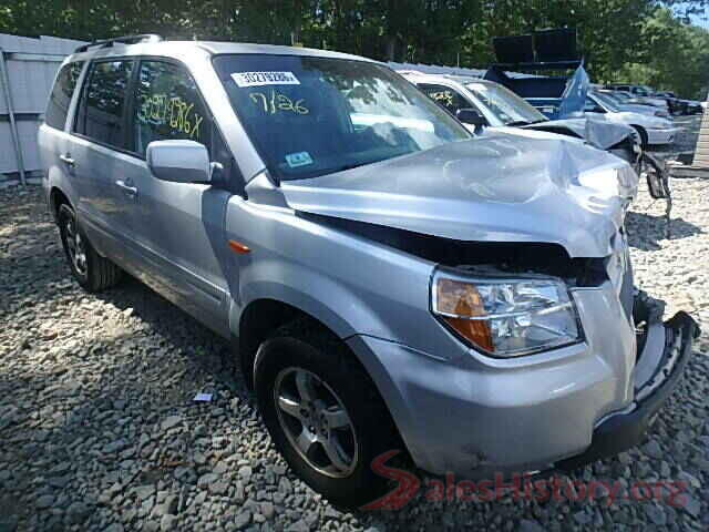 KMHCT4AE9HU243103 2008 HONDA PILOT