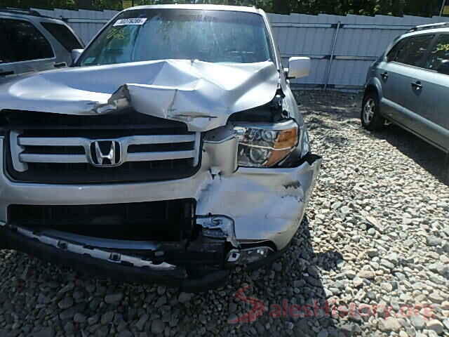 KMHCT4AE9HU243103 2008 HONDA PILOT